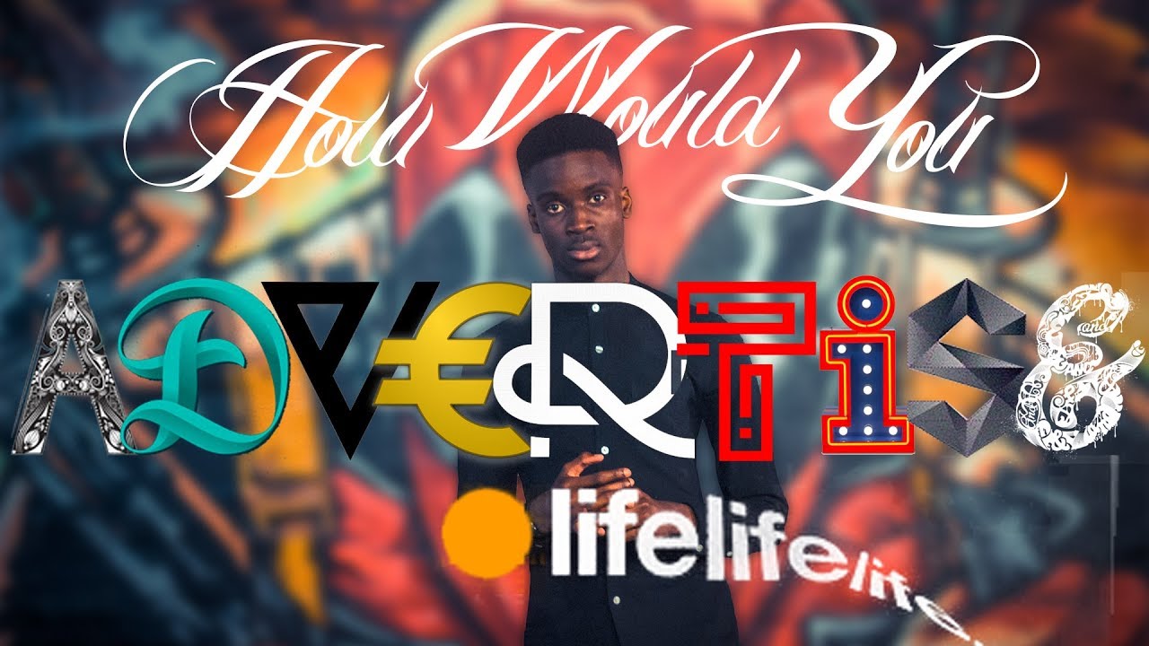 How Would You Advertise Life? - YouTube