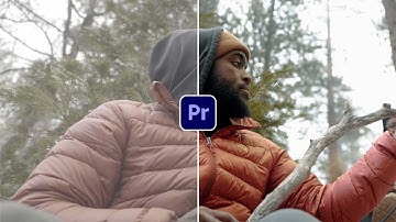 Color Grading Techniques: How to Make Your Videos LOOK BETTER (Premiere Pro)