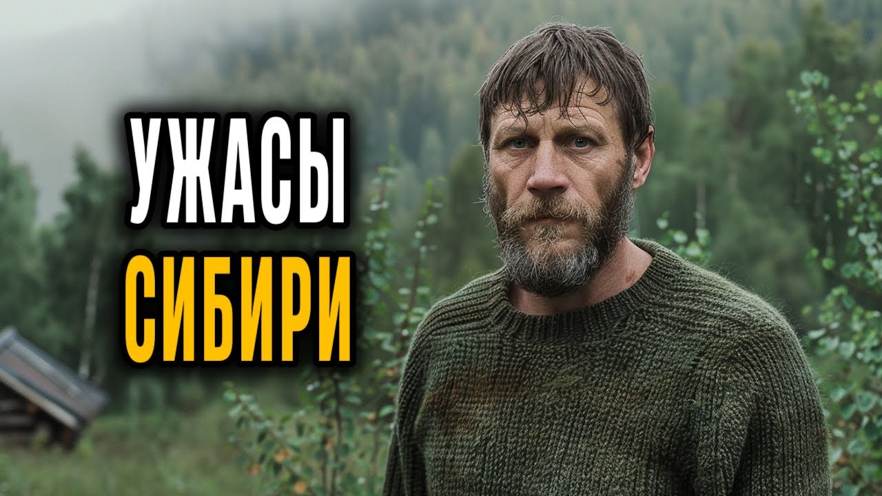 ЖИТЕЛИ СИБИРИ РАССКАЗЫВАЮТ УЖАСНЫЕ ИСТОРИИ : Держитесь подальше от ЛЕСОВ!