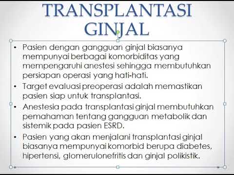 ASKAN transplantasi ginjal