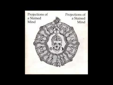 Projections Of A Stained Mind – CD (Compilation), 1991 [r1771925