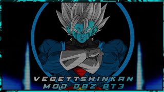 Vegettshinkan [My Version] - MOD Dragón Ball Z Budokai Tenkaichi 3.
