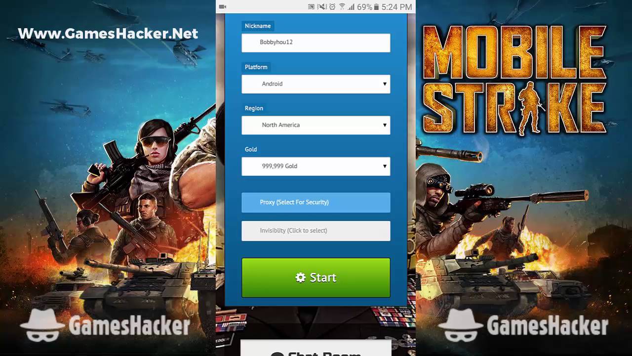 Mobile Strike Hack tool - UPDATED - Without Survey