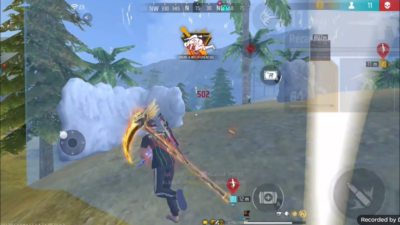 EU VIM DE BAIXO PRA FAZER HISTÓRIA! 🇧🇷 LINCON - Moto g35 HIGHLIGHTS EM CAMPEONATOS #2