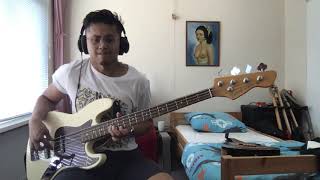 Let Her Go - Mac DeMarco - Bass Cover