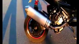 Gilera runner vx 500 - YouTube