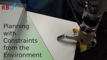 Planning Grasp Strategies That Exploit Environmental Constraints