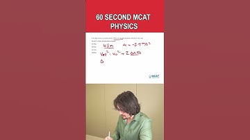 MCAT PHYSICS | MCAT SIMPLIFIED