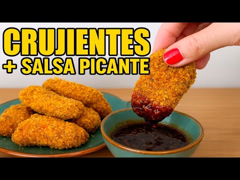 No veas esto si tienes hambre... 🍗🔥