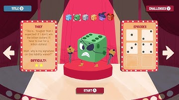 26. [4k60] Dicey Dungeons [PC] - Thief Episode 5: Parallel Universe - Full Episode