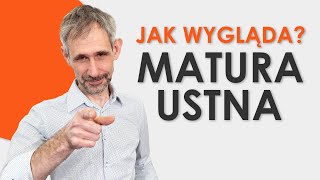 Matura ustna z polskiego - podpowiedzi egzaminatora. screenshot 2