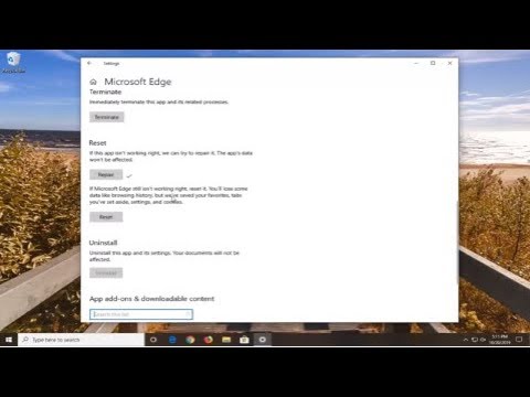 Video: Hvordan Fikse Microsoft Edge Critical Error?