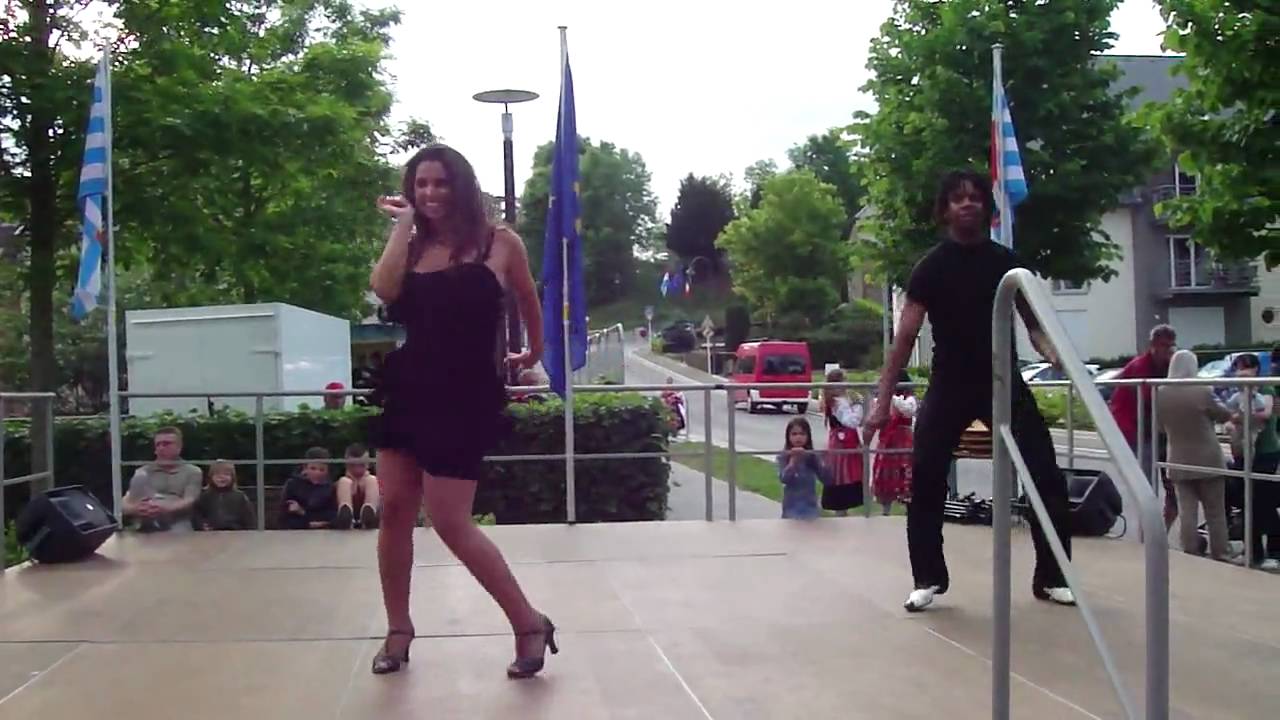 SAMBRASIL SHOWS 9 - YouTube