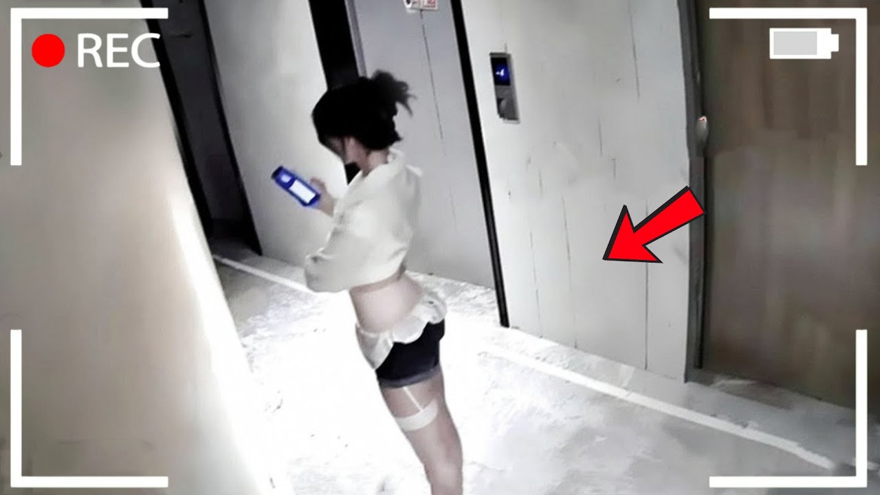 Incredible Moments Caught on CCTV Camera | Real-Life Moments #02