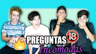 PREGUNTAS INCOMODAS 1 | Ft Ramy & Riad (Arabezolano), Hayunjuan