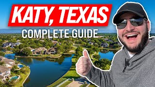 Katy Texas Complete Tour 2024 | Living in Katy Texas | Houston Texas Real Estate