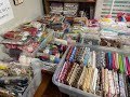 Transmisión en ViVo - Venta de Telas - Retazos - Tiras/Migas - Fat Quarters - Precios - DIFERIDO