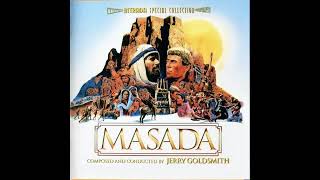 Masada - Part II - Suite (Jerry Goldsmith - 1981)