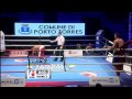 Italia Thunder v Caciques Venezuela - World Series of Boxing Season V Highlights