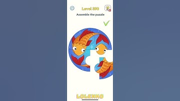 DOP3: Displace One Part 👉 level 390 solution NEW LEVEL