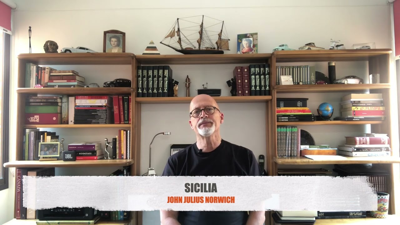 31 SICILIA una breve historia desde los griegos hasta la "cosa nostra" John Julius Norwich