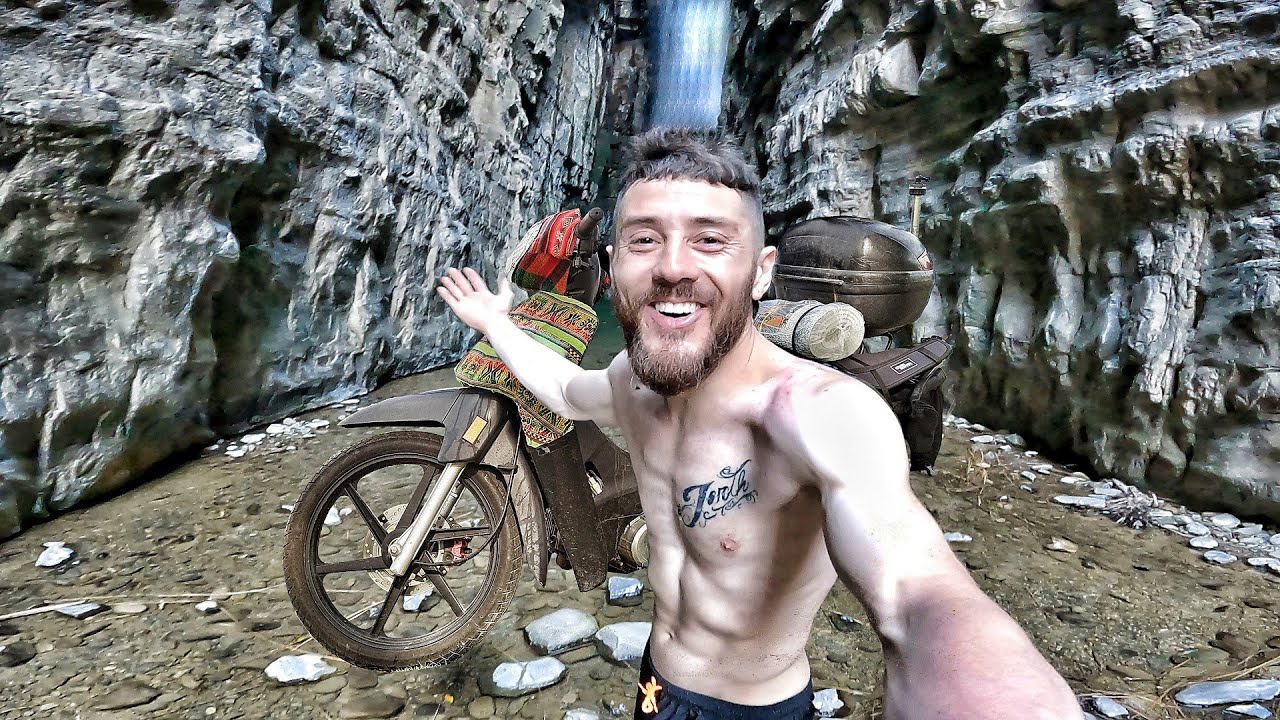 Un PARAISO en BOLIVIA ► CHORRO de MARQUIRI 👉Tarija