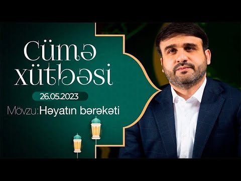 Hacı Ramil - Cümə Xütbəsi \