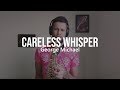 George Michael - Careless Whisper (COM PARTITURA) - Moises Rodrigues Saxophone Cover