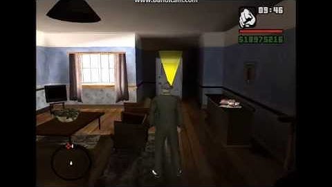 GTA SA | New Ped.Ifp