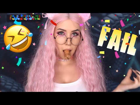 ASMR BLOOPERS 6 😂 (+ Sub) [ASMR MOOD]