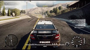 Need for Speed Rivals Walkthrough/Gameplay HD 1080p Part 1 NFS PS4 XboxOne PC