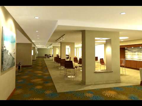 Hyatt Dulles - Fly Through Video