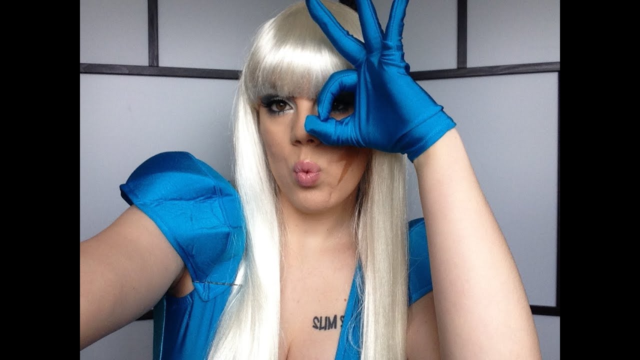 Lady GaGa "Poker Face" Costume Tutorial YouTube — free download