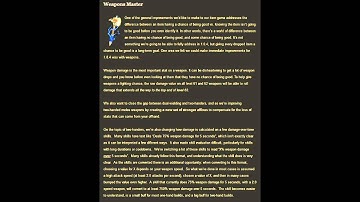 Patch 1.0.4 Systems Preview - Late Discussion Video