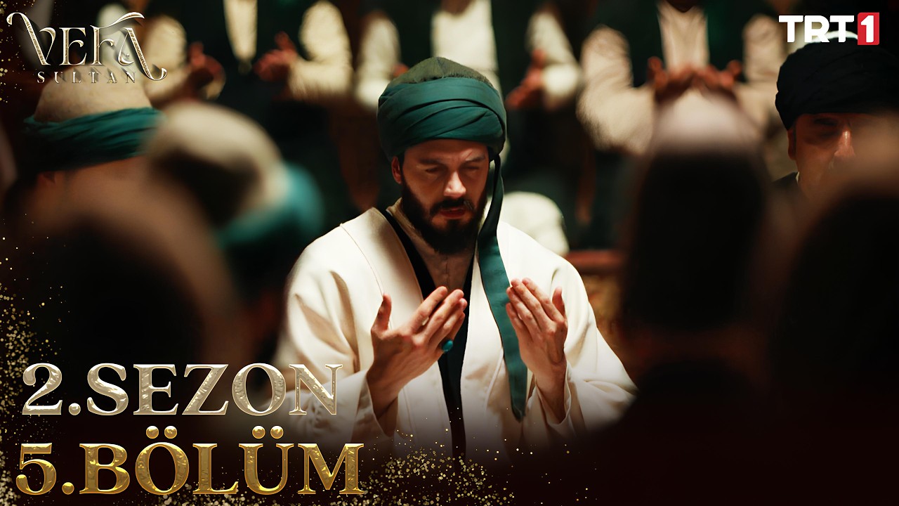 Vefa Sultan 2. Sezon 5. Bölüm @trt1