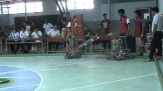 Cuoc thi Robocon 2013 ĐH Lac Hong lan 1.7