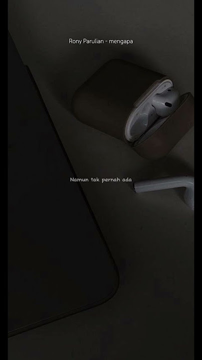 status wa mengapa - Rony Parulian #short #ronyparulian #mengapa