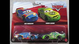 Disney Cars 2025 Sage Vanderspin And Darren Leadfoot