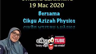 SOALAN FIZIK SPM 2013: TENAGA HABA DALAM LITAR SESIRI