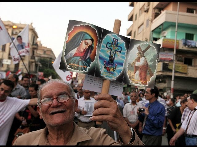 التيار - الوضع الديني في القاهرة