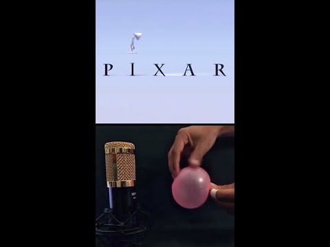 🔊 Pixar Foley sound design 📷 Wikisounds