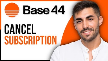 How to Cancel Your Base44 Subscription (Step-by-Step Tutorial) 2025