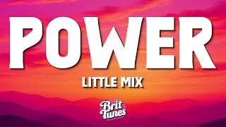 Little Mix  Power s Ft Stormzy