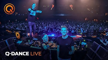 D-Block & S-te-Fan & Villain - Trouble (LIVE Reverze 2020)