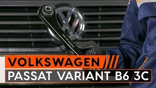 Kā mainīties VW Svira - video pamācības