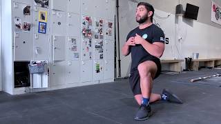 How to Warm Up Before a Powerlifting Training Session