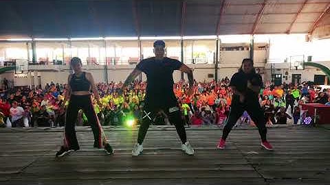 Alegría - Tiago PZK, Anitta, Emilia - Rixio Pérez Coreografía
