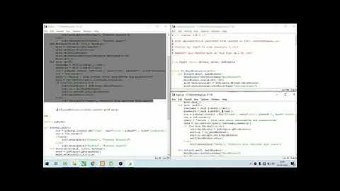 Aplikasi input data pegawai berbasis python
