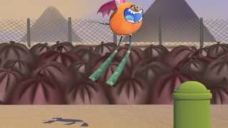 UTDallas Animation Blitz Spring 2020 - Team FLDSMDFR