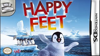 Longplay Of Happy Feet